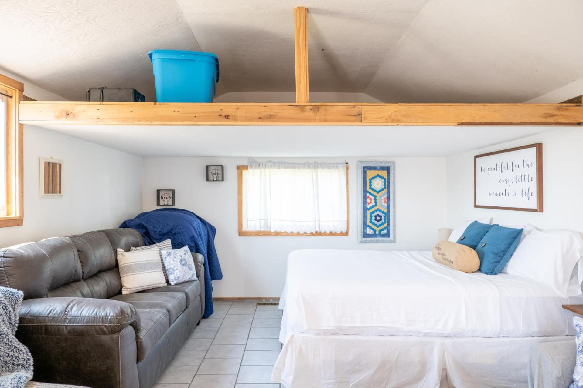 Cozy Cabin Near Ark! Adam And Eve'S Retreat Уильямстаун Экстерьер фото